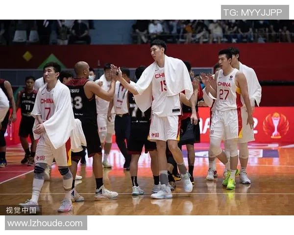 中国男篮与黎巴嫩精彩对决集锦回顾全场高光时刻与精彩瞬间分析